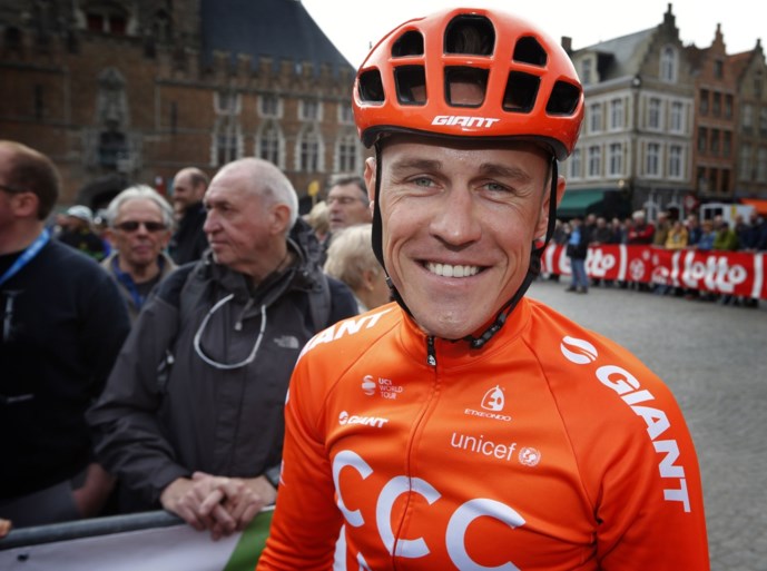 Serge Pauwels (36) zet plots punt achter wielercarrière: “Ik heb geen laatste rondje over de Champs-Elysées nodig”