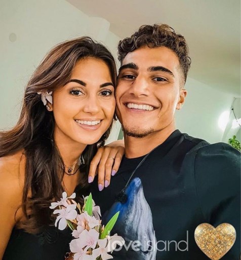 Winnaars ‘Love island’: “Gek dat je geld krijgt om de liefde van je leven te vinden”