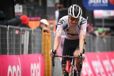 Wilco Kelderman Beseft Dat Het Roze Dichtbij Is Maar Rekent Het Nieuwsblad Mobile
