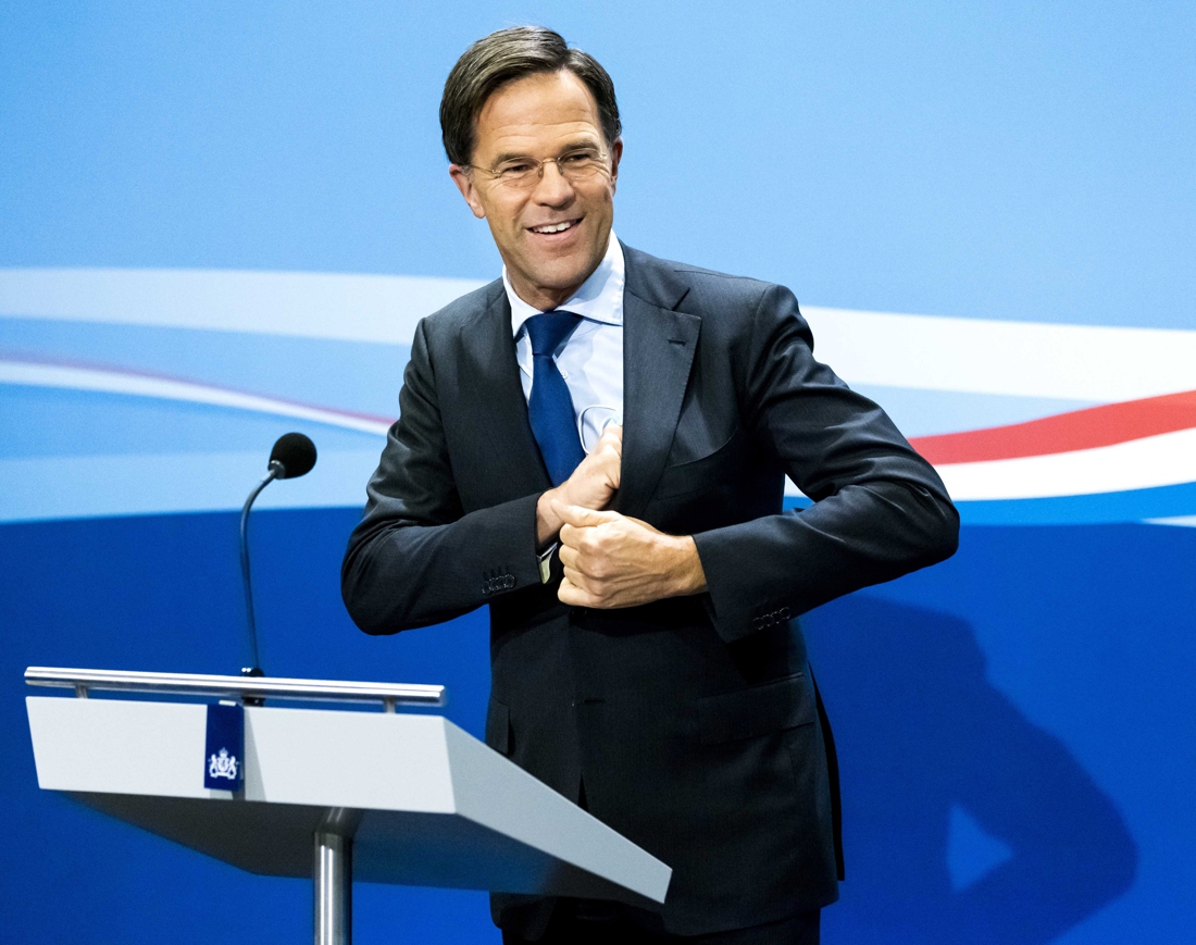 Dutch ‘corona barometer’ leaked: country is currently …