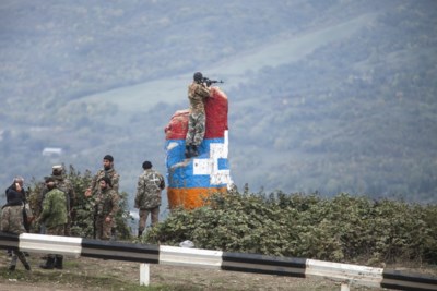 Armenie En Azerbeidzjan Beschuldigen Elkaar Van Overtredinge Het Nieuwsblad Mobile