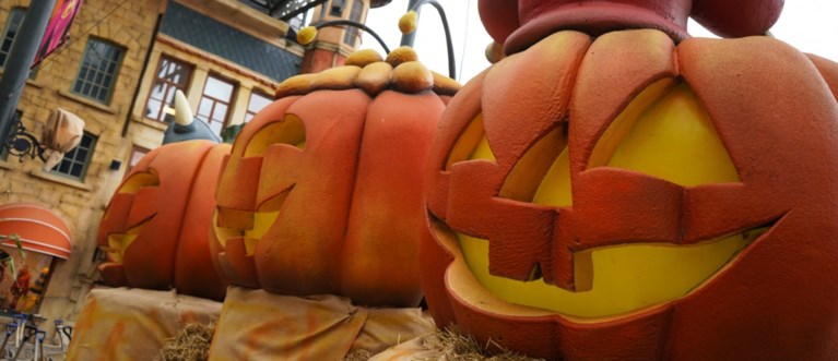 Hier kun je veilig gaan griezelen voor Halloween