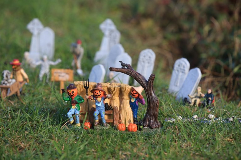 Hier kun je veilig gaan griezelen voor Halloween