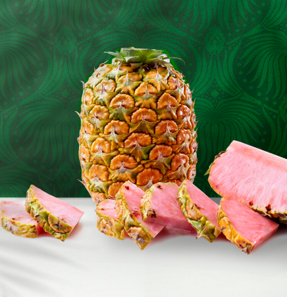 nek vod Datum Na meer dan vijftien jaar onderzoek komt eerste roze ananas op de markt |  Het Nieuwsblad Mobile