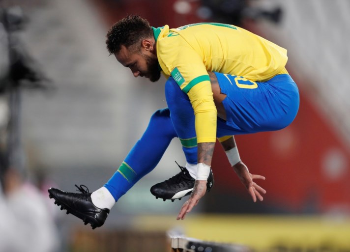Neymar steekt Braziliaanse Ronaldo voorbij en jaagt op record van Pelé