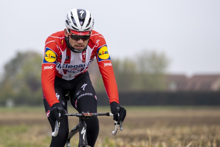 Van Avermaet, Naesen en Benoot verkennen parcours Ronde van Vlaanderen