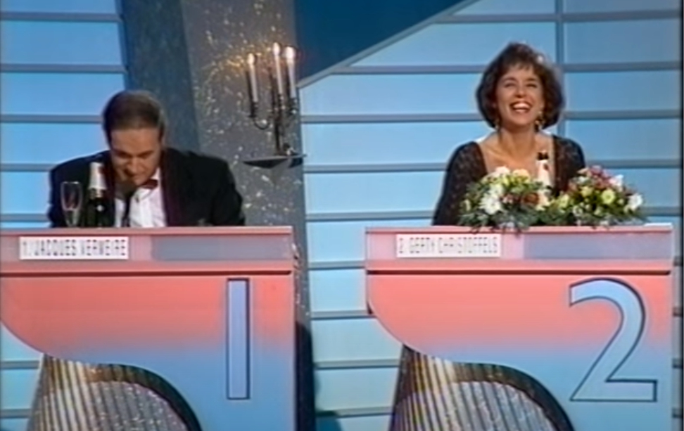 De meest memorabele fragmenten uit de carrière van Gerty Christoffels