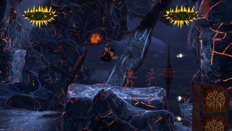 Recensie Trollhunters Defenders Of Arcadia Kinderspel Het Nieuwsblad Mobile