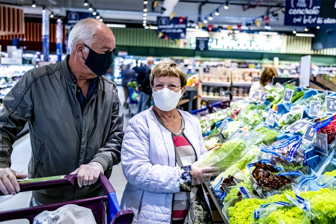 Face masks in our country more than twice as expensive as in neighbor …