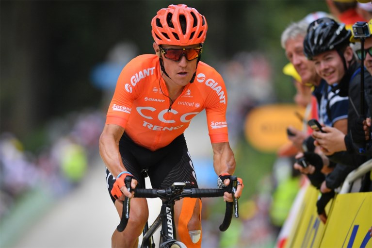 Serge Pauwels (36) zet plots punt achter wielercarrière: “Ik heb geen laatste rondje over de Champs-Elysées nodig”