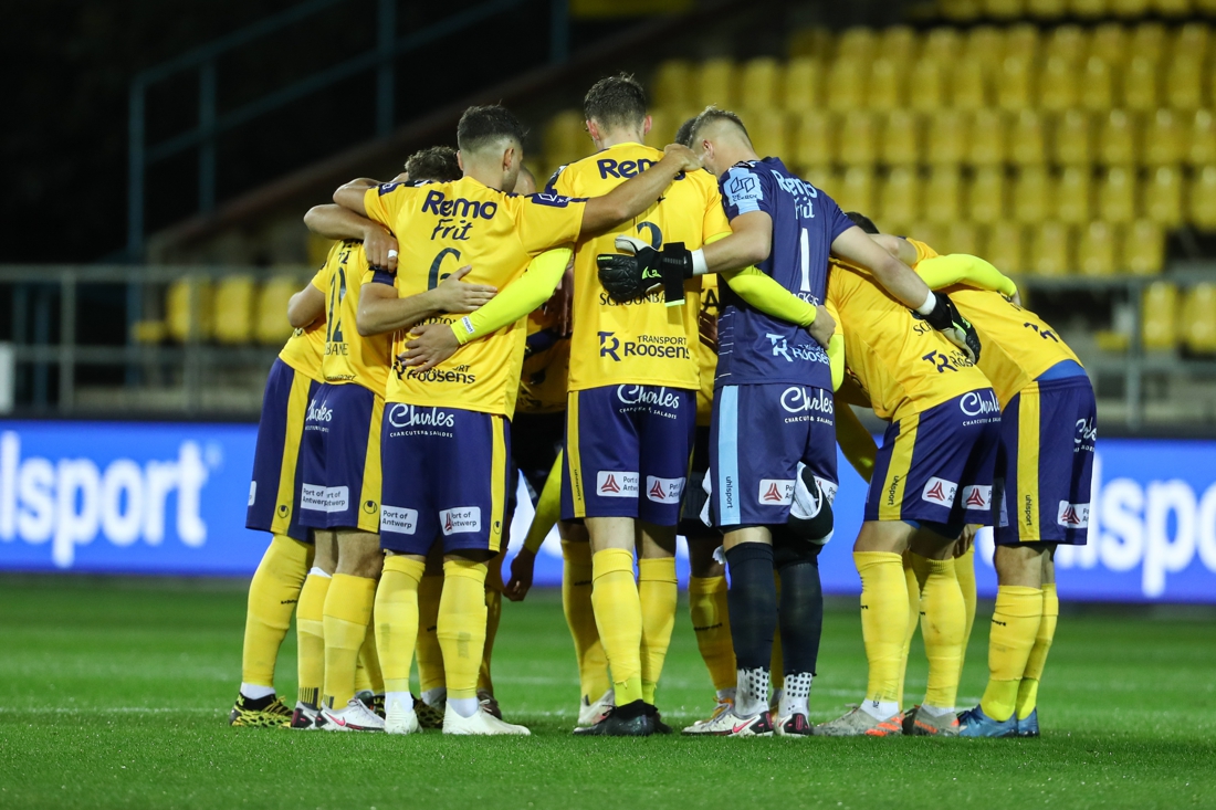 Nine corona infections at Waasland-Beveren, club decides …