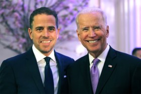 Trump boos op Twitter en Facebook om blokkeren artikel over “corrupte” familie Biden