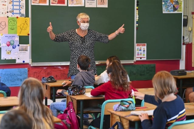 Walen lopen besmettingen vooral op in gezin en op school ...