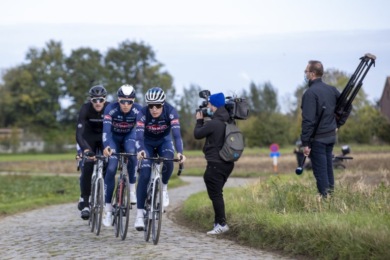 KOERSNIEUWS. Spanjaard Ivan Garcia Cortina hoogst onzeker voor Ronde, Vuelta-selecties lopen binnen