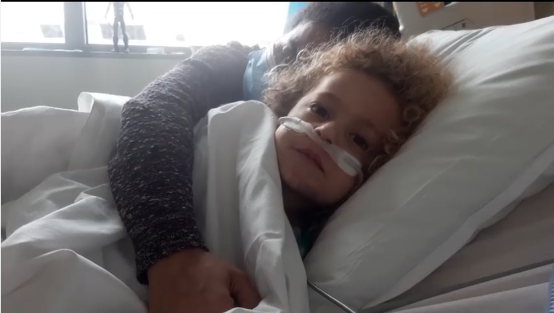 Corn (4) is in intensive care after corona infection: how …