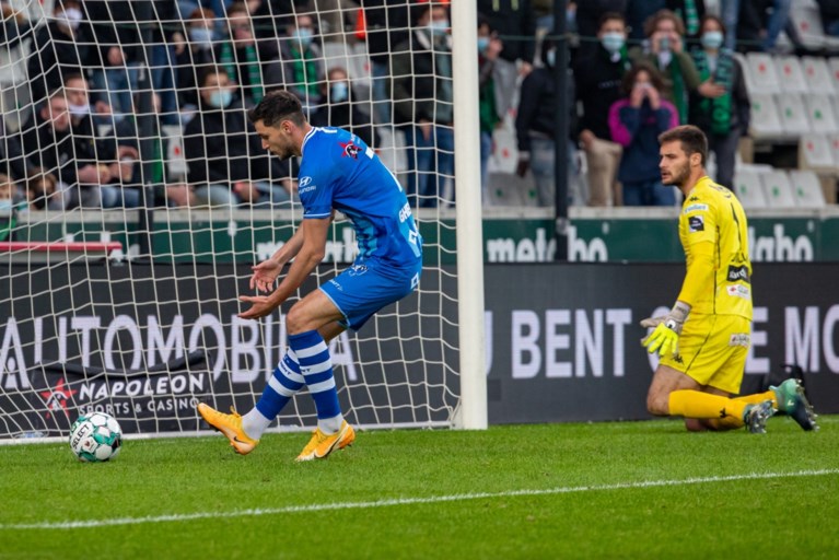 AA Gent met de billen bloot tegen Cercle Brugge: klungelende Buffalo’s verkeren na 5-2-blamage opnieuw in crisis