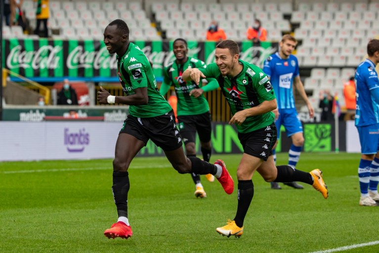 AA Gent met de billen bloot tegen Cercle Brugge: klungelende Buffalo’s verkeren na 5-2-blamage opnieuw in crisis