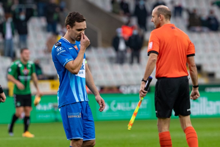 Sven Kums na pandoering tegen Cercle: “Vijf tegendoelpunten: gebrek aan scherpte breekt ons zuur op”