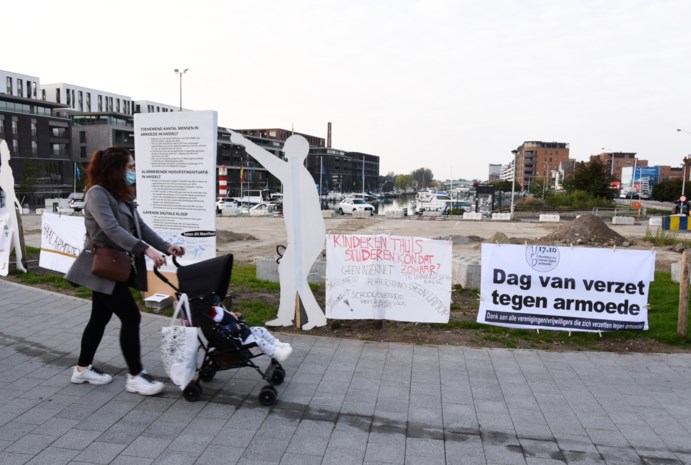 Dag van de armoede: "Zeker 6 Hasselaren stierven dit jaar ...