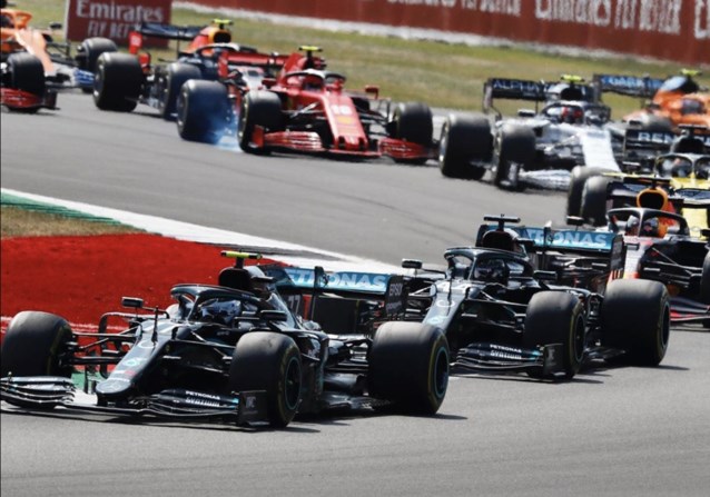 Is dit de nieuwe F1-kalender 2021? - Het Nieuwsblad