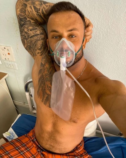 Influencer (33) die bestaan van corona ontkende, sterft na besmetting met virus