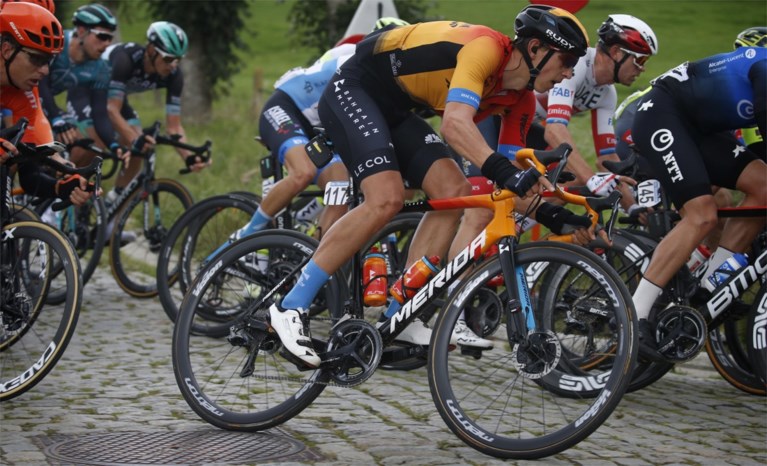 REACTIES NA DE RONDE. “Die drie zijn de uitzonderingen, de grote talenten van deze tijd”