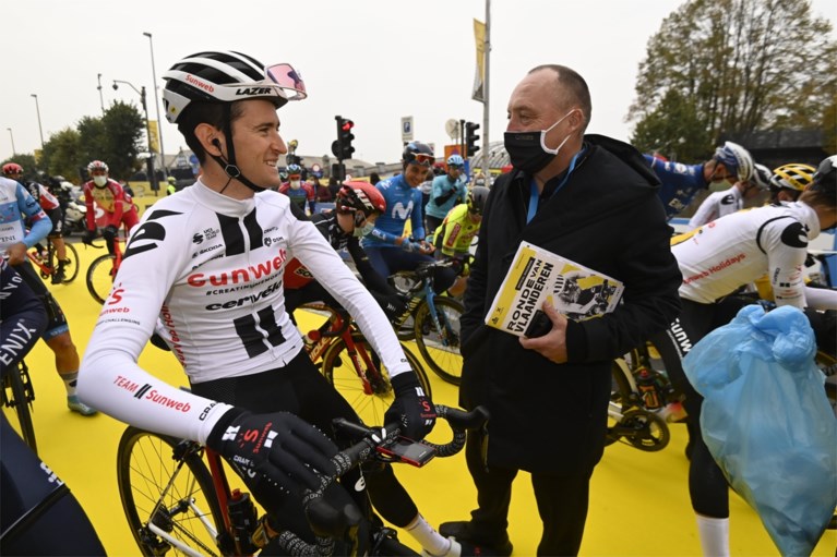 Dit zeiden de favorieten voor de start van de Ronde van Vlaanderen: “Verschil met Van Aert kunnen wegwerken”