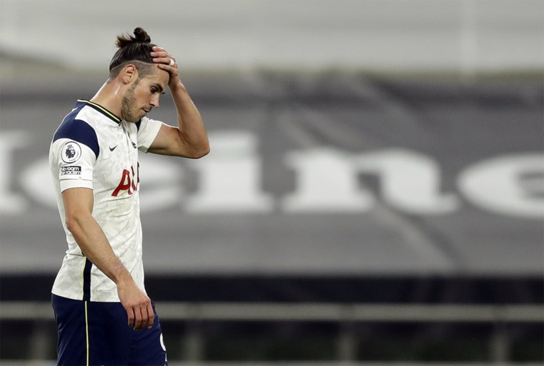 Rentree van Bale draait uit op sisser: Tottenham geeft 3-0 bonus nog uit handen na wereldgoal in 94ste minuut