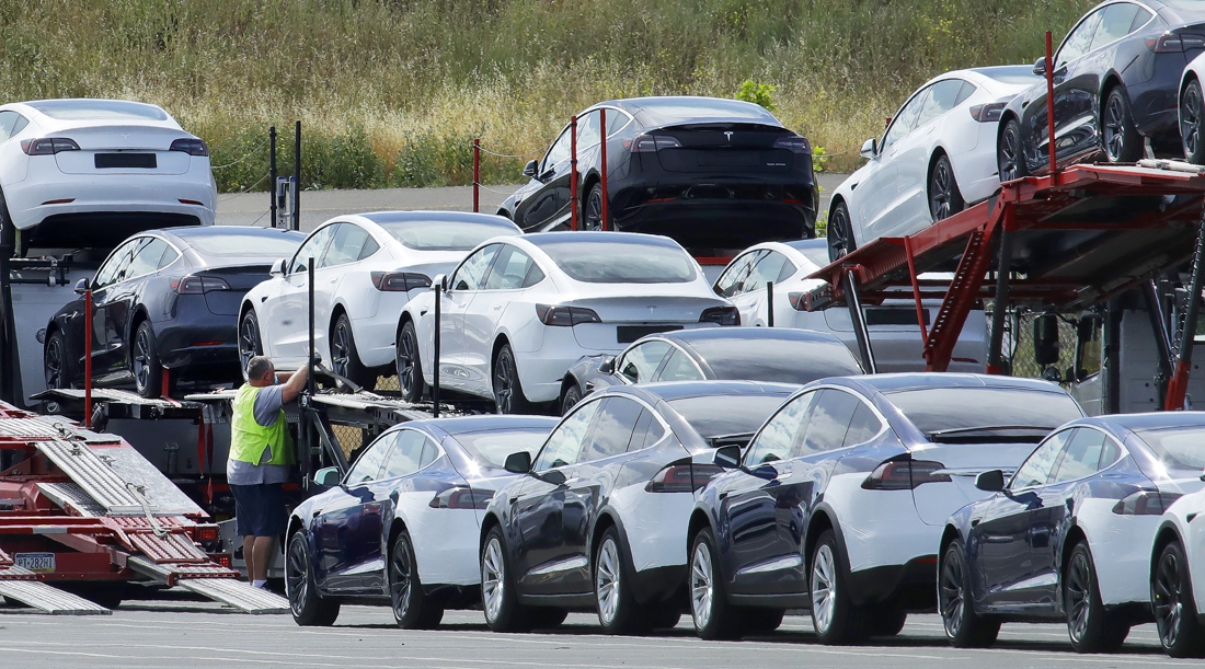 Dutch Tesla owners threaten the manufacturer …