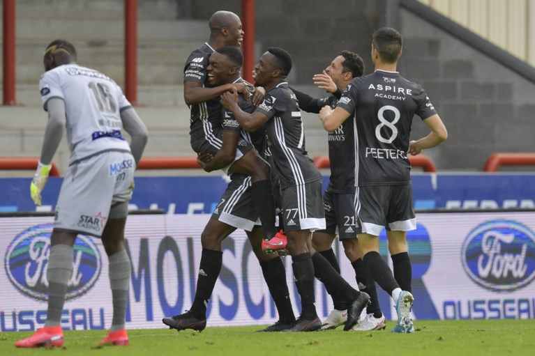Rode lantaarn Moeskroen gaat tegen Eupen opnieuw ten onder