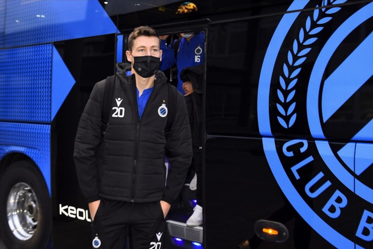Club Brugge-coach Philippe Clement daags voor het duel tegen Zenit: “Het wordt improviseren, maar ik geloof in mijn ploeg”