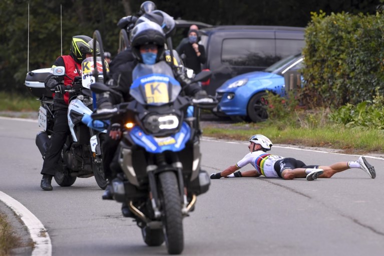Julian Alaphilippe: “Ik wil volgend jaar terugkeren naar de Ronde van Vlaanderen”