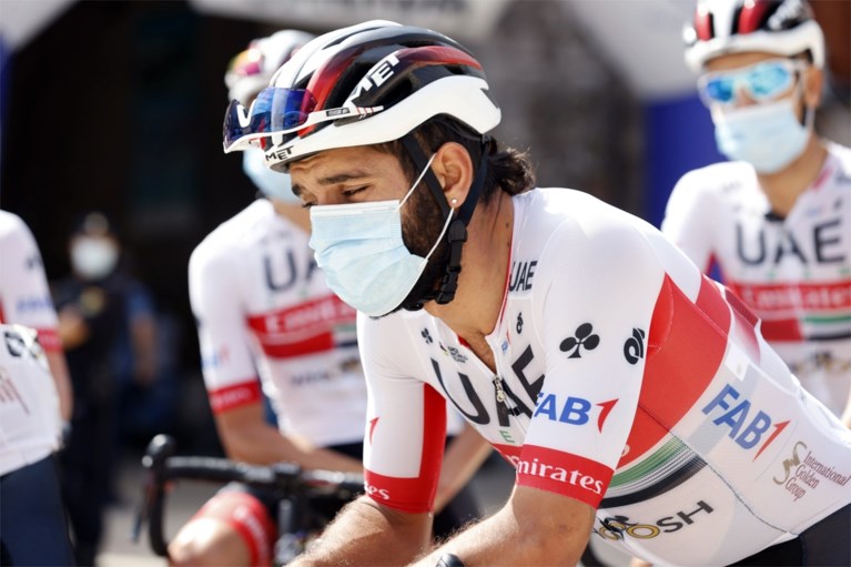 Fernando Gaviria test voor de tweede keer positief op corona en verlaat de Giro