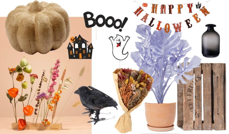 Zo maak je snel een eyecatcher voor Halloween