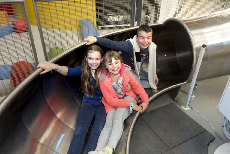 Plopsa verkoopt hoogste indoor glijbaan ter wereld: startbod 5.000 euro