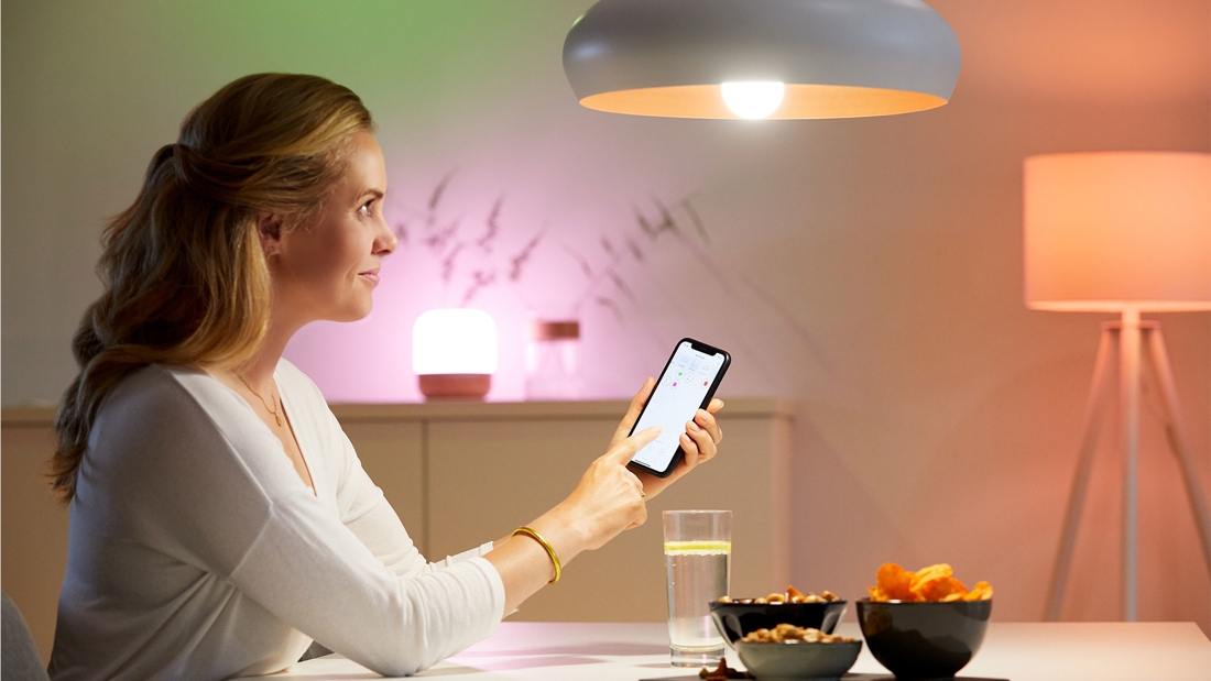 Lamps to operate with your smartphone: our Gadget Inspect …