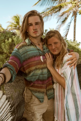 ‘Free love island’, de relatietest waar je met anderen in bed moét duiken, onder toeziend oog van seksuologe en Sean Dhondt