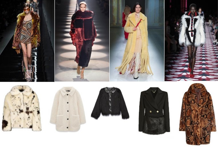 Puffers, capes en leder: met deze jassen hou je het warm