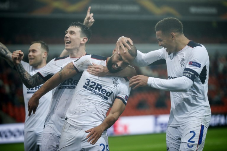 Uitgerekend ex-Anderlechtspits Kemar Roofe scoort wereldgoal tegen Standard: bekijk hier de trap van op eigen helft!