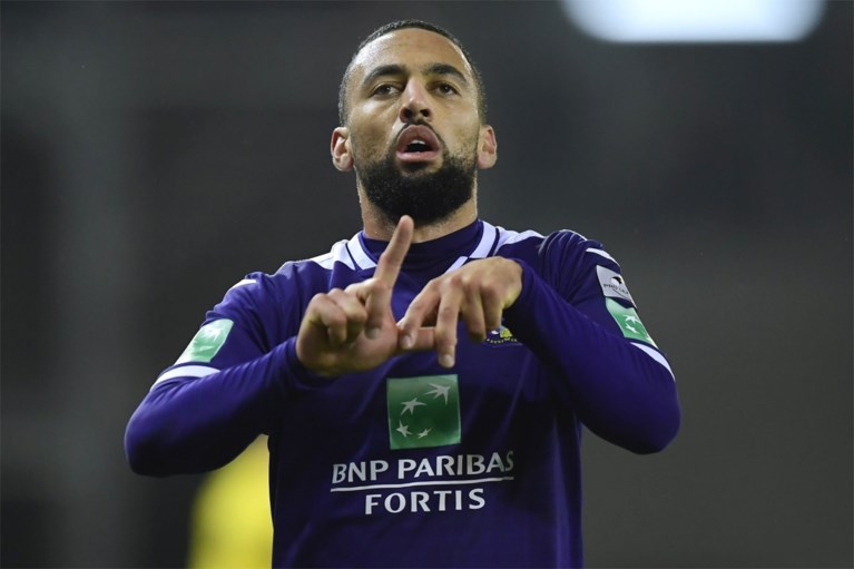 Standard was woest maar A- en L-teken van Kemar Roofe na doelpunt was géén uitdagende verwijzing naar Anderlecht