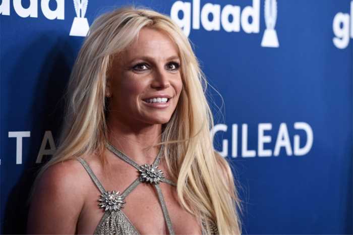 Again big concern about Britney Spears after bikini movie …