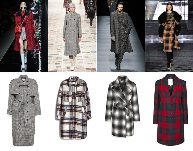 Puffers, capes en leder: met deze jassen hou je het warm