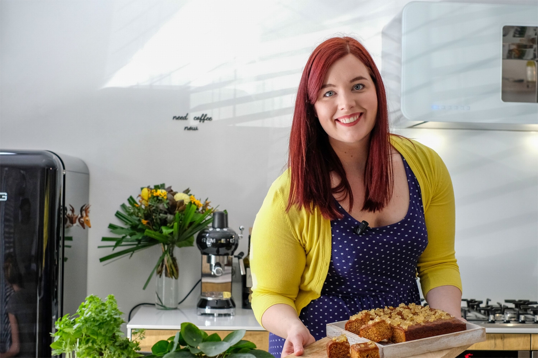 From winner to food producer: Julie has’ Bake off Vlaande …