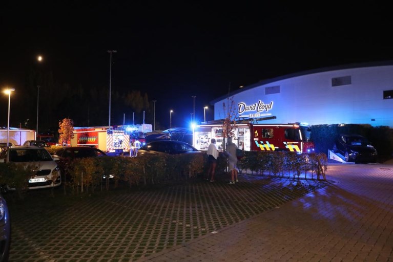 Sauna oververhit in fitnesscentrum in Edegem: tachtigtal sporters geëvacueerd