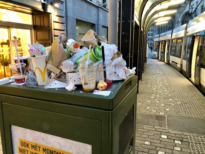 Smakeloze Gentse specialiteiten: de McAfval, McRommel en McStort
