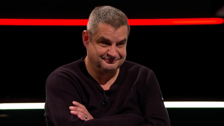 Nederlandse Acteur Frank Lammers Undercover Houdt Van On Het Nieuwsblad Mobile