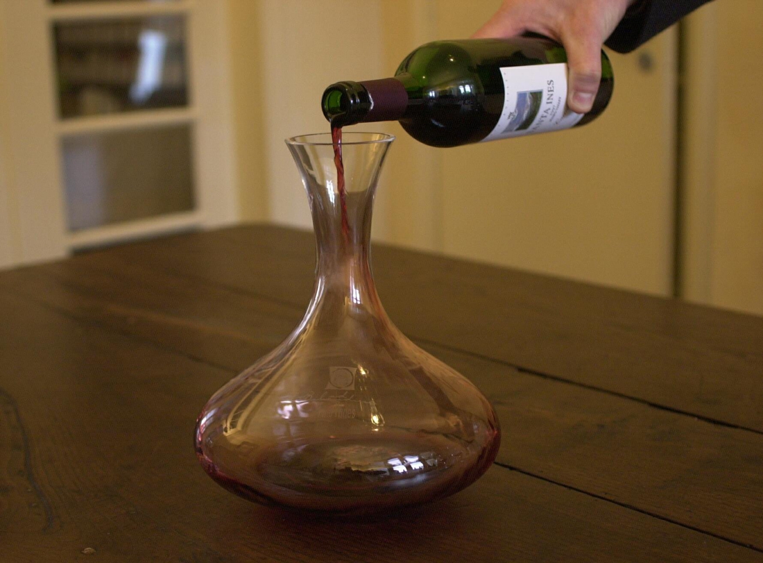 Mistake: Restaurant mistakenly pours $ 2000 wine to …