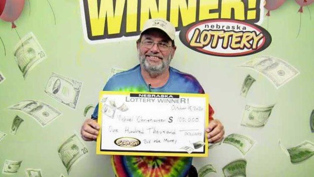 Man wint twee keer in een jaar tijd de jackpot