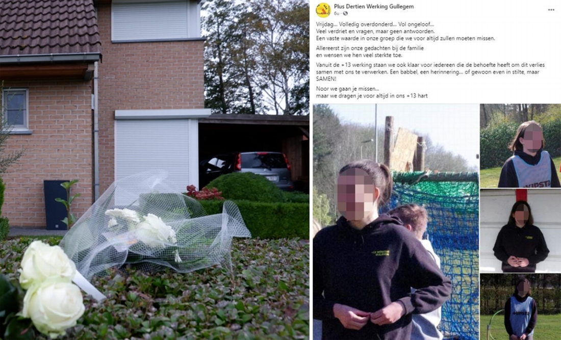 Family drama Gullegem: “Noor’s mother suffered greatly from the … (Wevelgem)