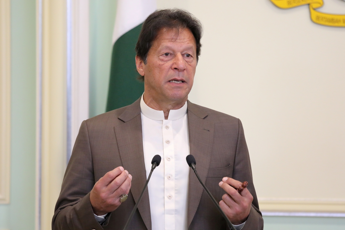 Pakistani prime minister demands ban on Islamophobic content on Face …